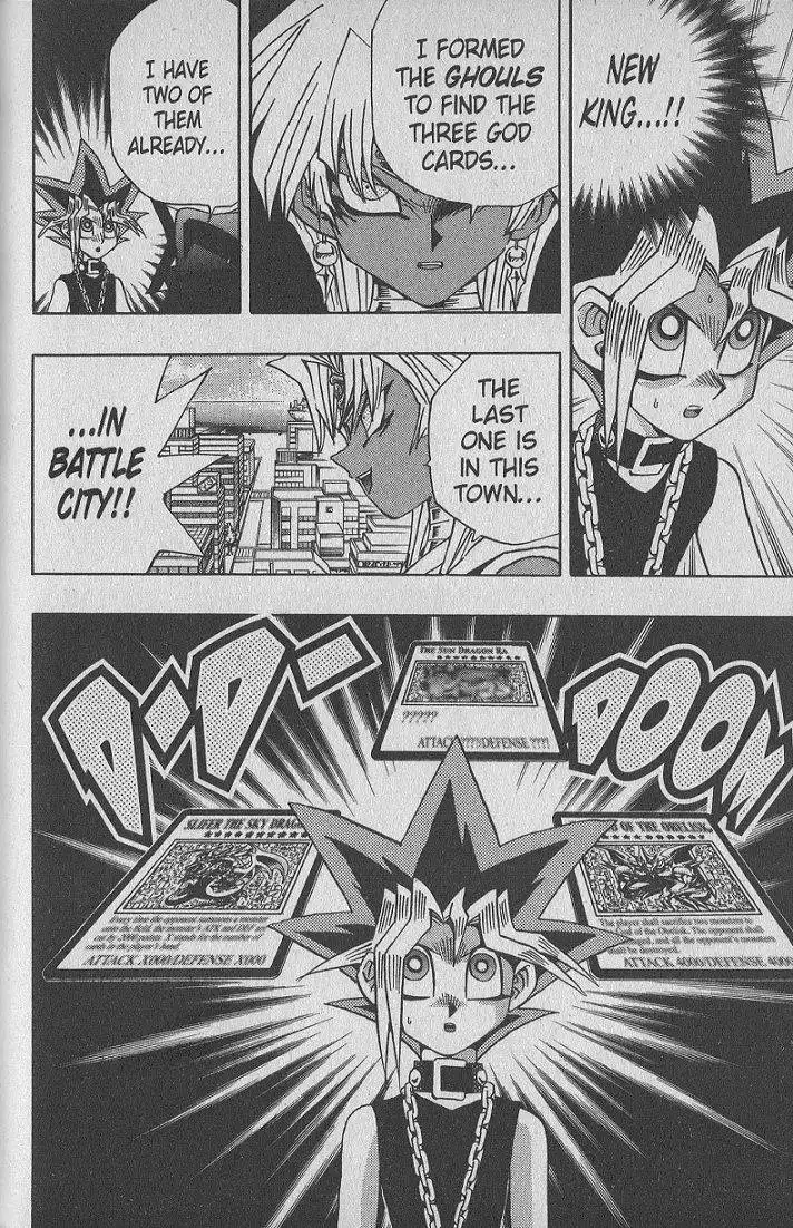 Yu-Gi-Oh! Duelist Chapter 106 12